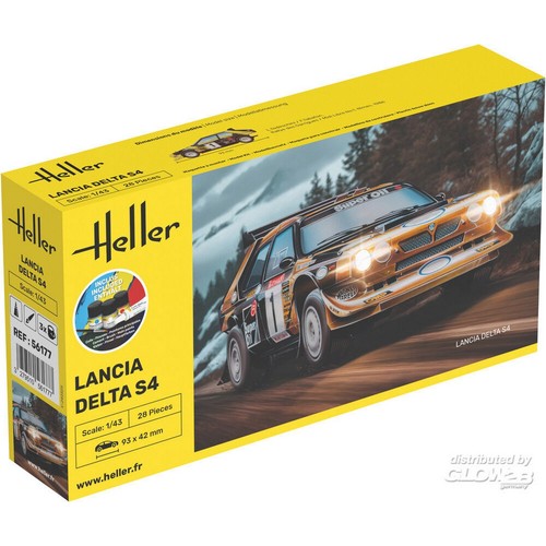 Kit avviamento heller - avviamento, 56177