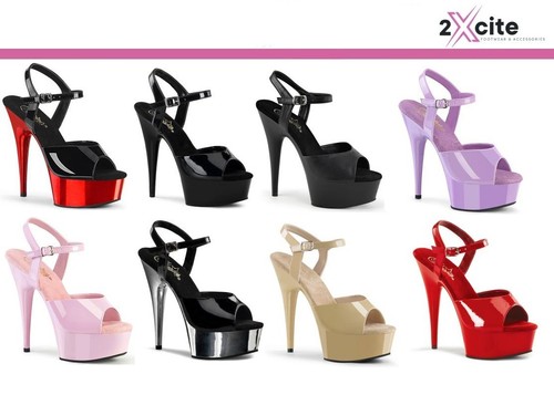 Scarpe ballerine pleaser - scarpe,