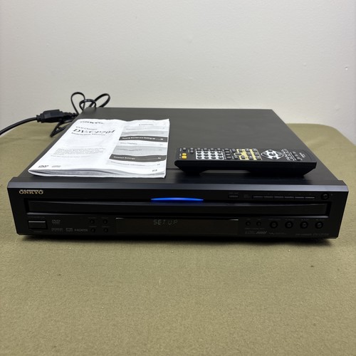 Onkyo cp704 dischi - 6, dvd