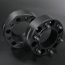 2x PREDATOR4X4 50mm 6x139.7 DISTANZIALI RUOTE PER TOYOTA LAND CRUISER 150 09-13