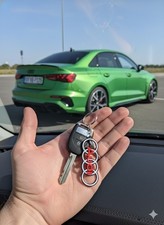 Portachiavi Audi 3D Stampa