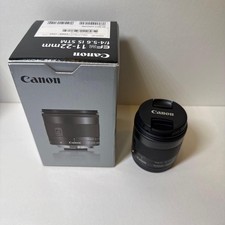 Canon obiettivo