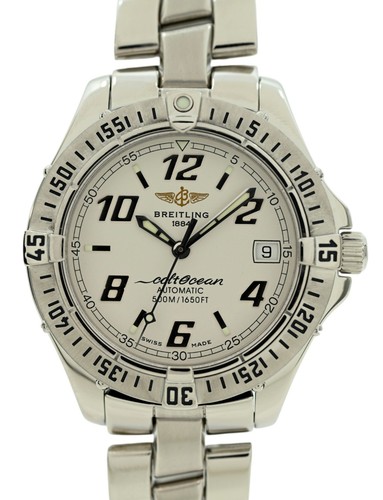 Breitling colt 500m con - breitling,