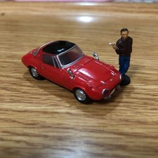 Nuovo Time Slip Glico Toyota