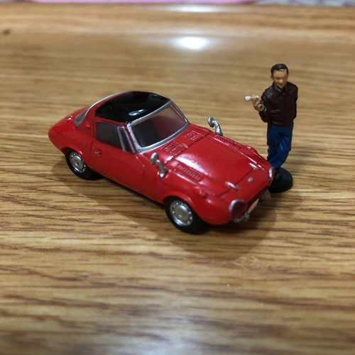 Nuovo time slip - nuovo, toyota