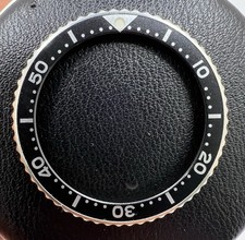 GENUINE SEIKO NICE BLACK