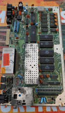 Scheda madre Commodore +4