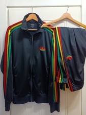 Tracksuit Adidas Jamaica Rasta