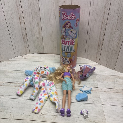 Barbie cutie reveal color - barbie,