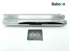 Set silenziatore della