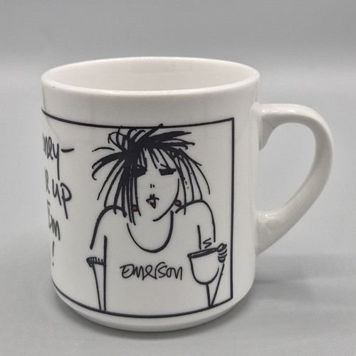 Tazza caffè vintage - , 1989