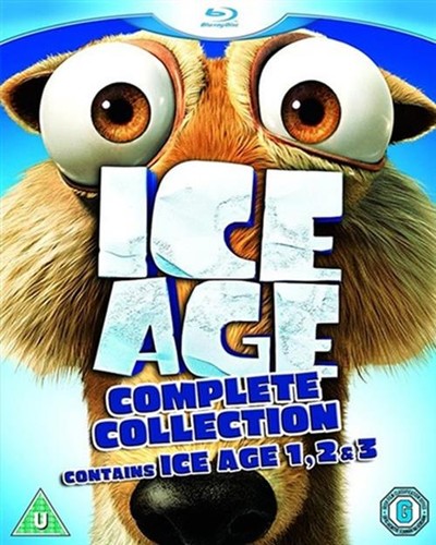 Ice age blu - ice,