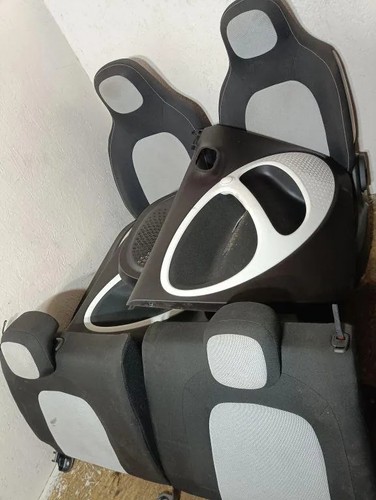 Set sedili smart forfour - set,