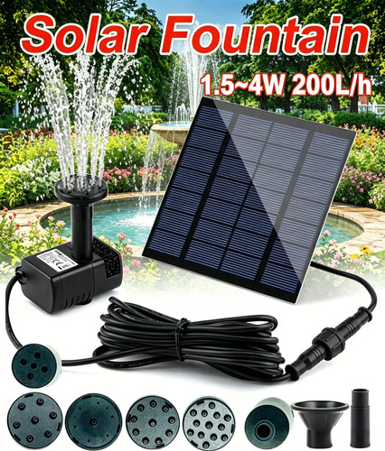 Fontana energia solare