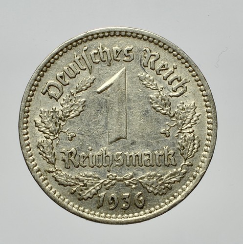 Germania 1 reichsmark - -mi/,