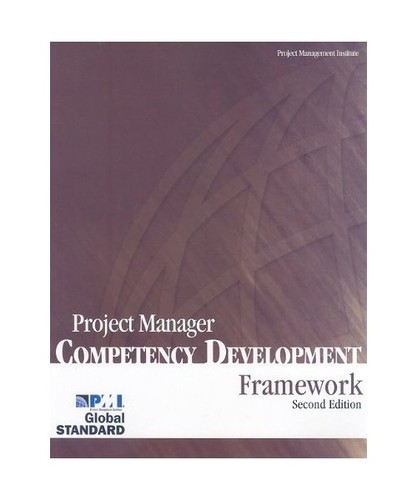 Project manager competency - manager,