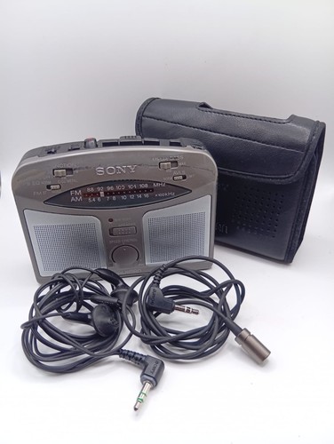 Walkman sony gx322 - walkman,
