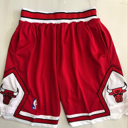 Pantaloncini chicago bulls - chicago,