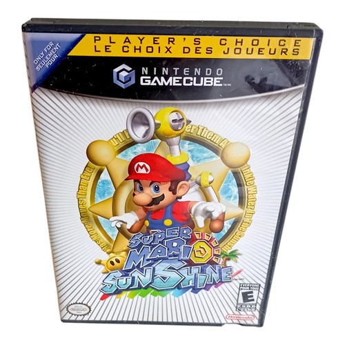 Super mario sunshine - mario, (nintendo