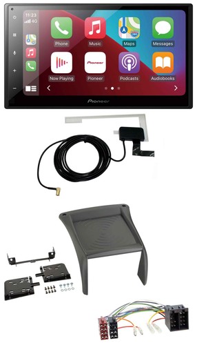 Pioneer autoradio usb - pioneer,