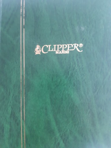 Album clipper marini - album,