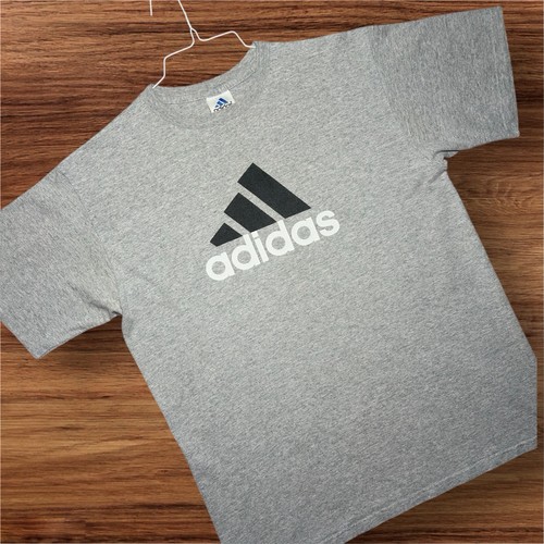 Shirt adidas vintage anni 90 - t-shirt,