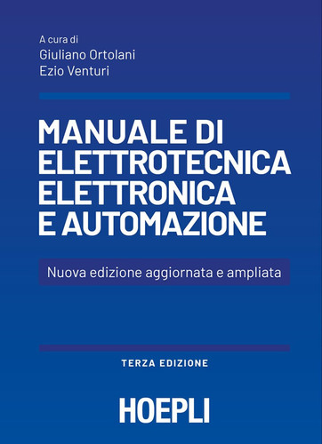 Manuale elettrotecnica - manuale,