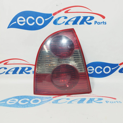 Fanale faro posteriore sx - faro,