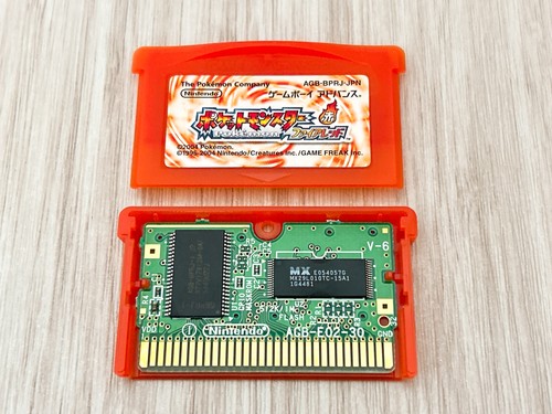 Pokemon rosso fuoco nintendo - rosso,