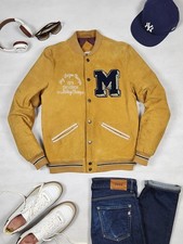 Giacca di pelle vintage