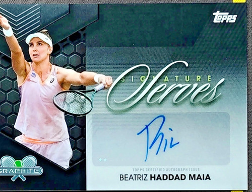 Fervi tennis beatriz haddad - fervi,