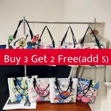 Borsa tote in tela per cartoni