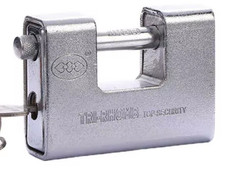 LUCCHETTO CATENACCIO CORAZZATO