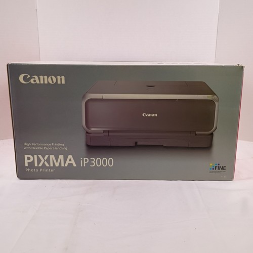 Canon pixma ip3000 - pixma, stampante