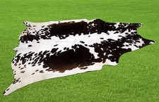 100% Originale Mucca Tappeto