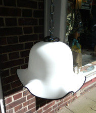 Stile Liberty Retrò Luce a