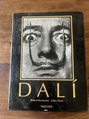 Salvador dali the paintings - the,