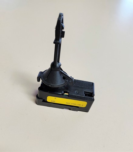 Regolazione faro mercedes - regolazione,