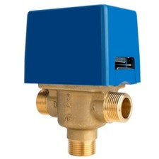 Valvola di zona a 3 vie da 3/4