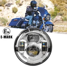 E24 7" FARO LED Per Harley