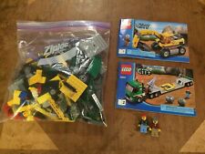 LEGO - CITY - TRASPORTATORE