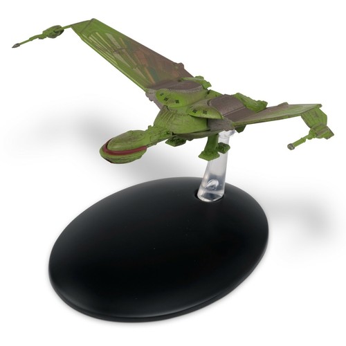 Klingonischer bird prey - klingonischer, bird-of-prey