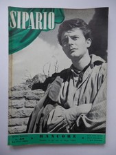 SIPARIO rivista TEATRO CINEMA