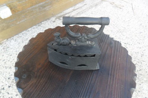 Ferro stiro antico - ferro,