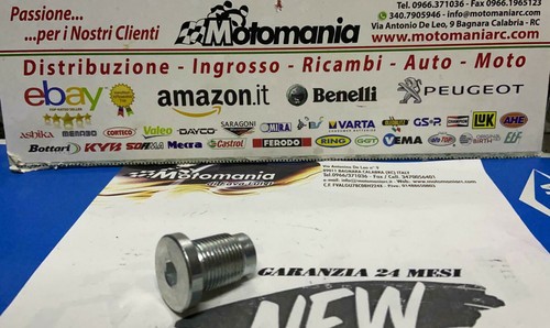 Tappo coppa olio alfa - coppa,