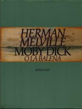 MOBY DICK O LA BALENA