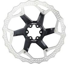 Disco freno MTB nero / Discrotor black 203 mm  