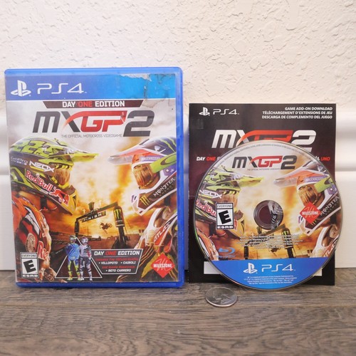Mxgp2 ps4 playstation - ps4, 4
