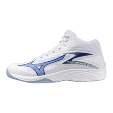 Mizuno Thunder Blade Z Mid Scarpe Unisex da Volley Pallavolo Pallamano Indoor