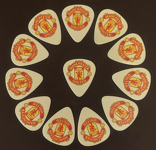 Manchester united plettri - manchester,
